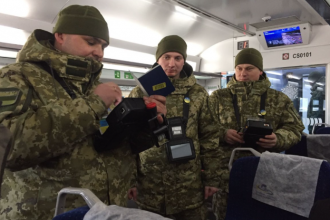 В Україні запровадять контроль без зупинок в потягах: нова система прикордонного та митного контролю