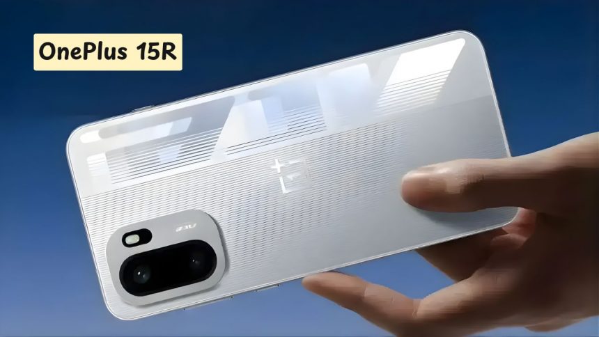 5 причин, чому Oneplus 15R заслуговує на вашу увагу