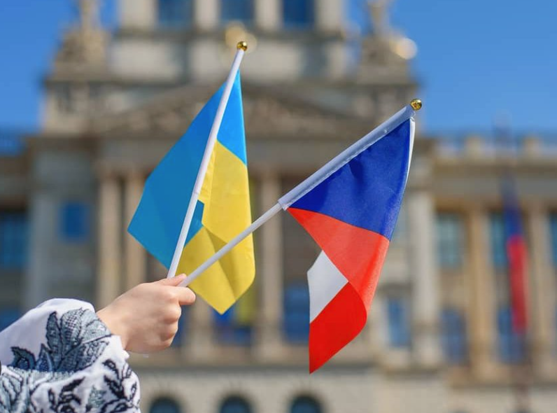 МВД Чехії опублікувало детальну інструкцію щодо продовження тимчасового захисту в 2026 році