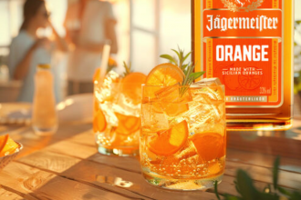 Jägermeister Orange: новий апельсиновий лікер та інші варіанти від Jägermeister
