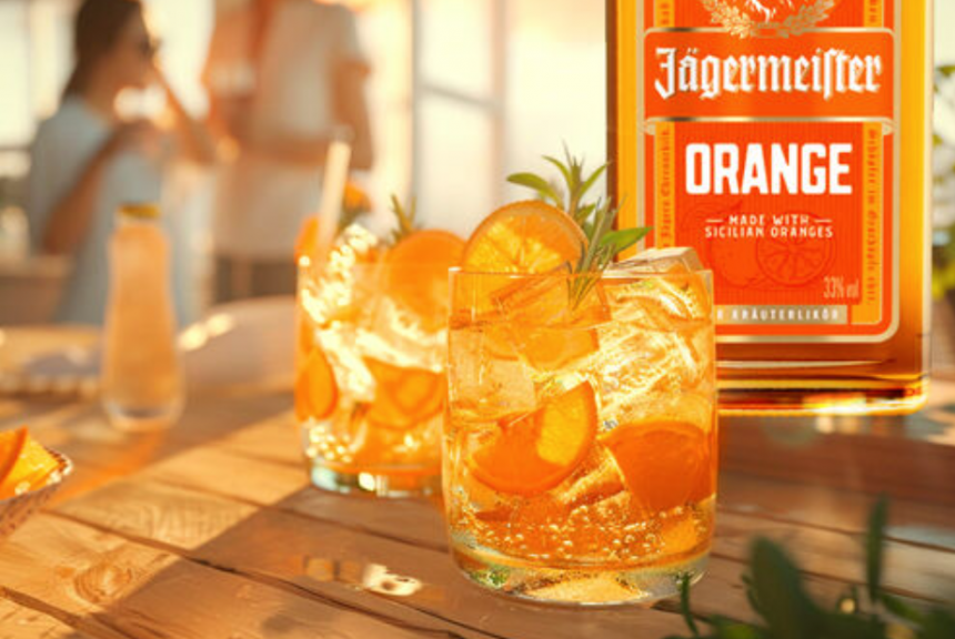 Jägermeister Orange: новий апельсиновий лікер та інші варіанти від Jägermeister