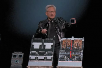 Nvidia презентує нову платформу для штучного інтелекту Rubin, розроблену за участю ізраїльських інженерів
