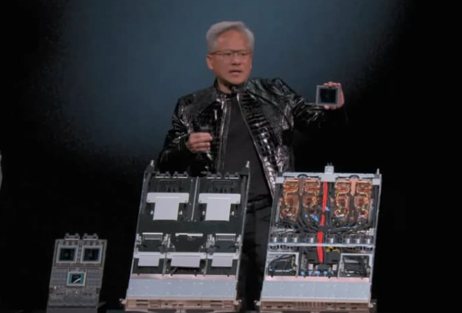 Nvidia презентує нову платформу для штучного інтелекту Rubin, розроблену за участю ізраїльських інженерів
