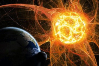Магнітні бурі, прогноз на 9-12 січня 2026 року