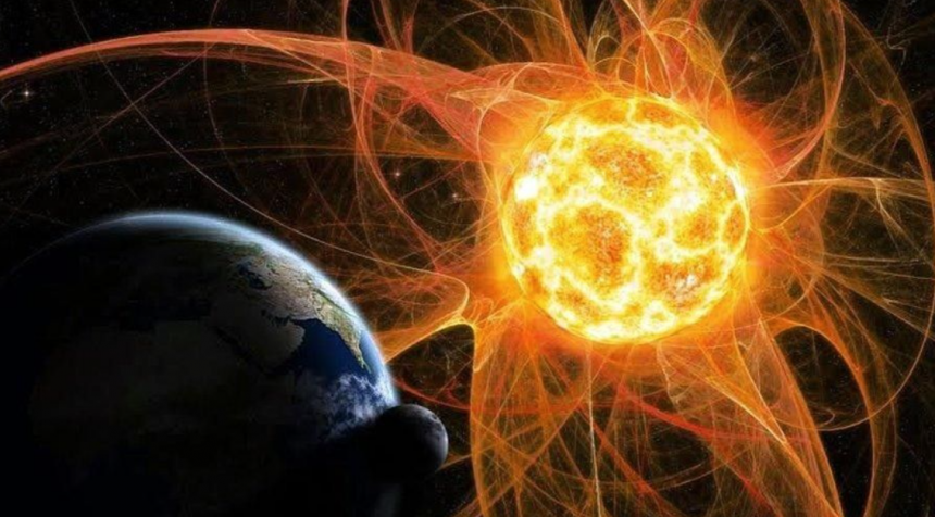 Магнітні бурі, прогноз на 9-12 січня 2026 року