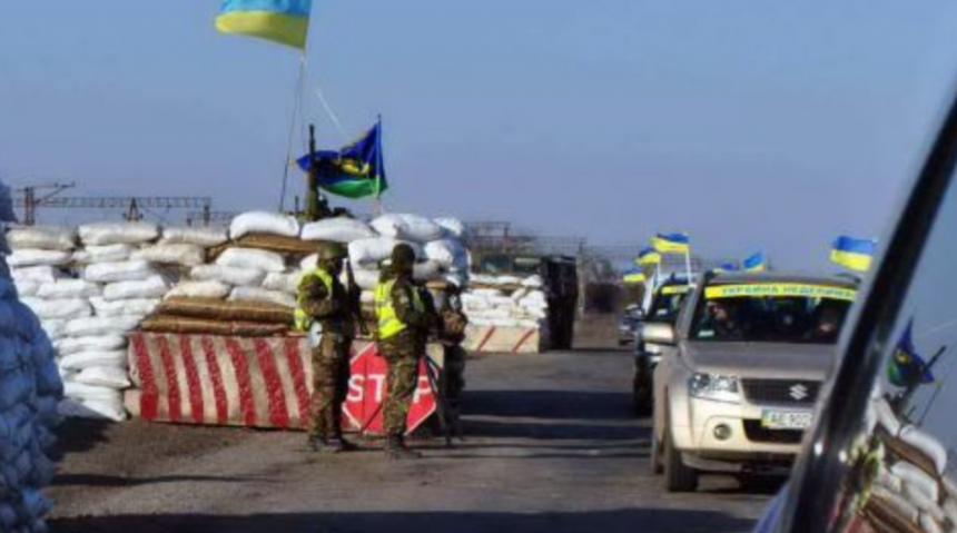 Чи має право поліція зупиняти без причини у військовий час
