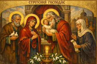 Стрітення Господнє 2026 року: сенс свята, громничні свічки, традиції, прикмети та молитви