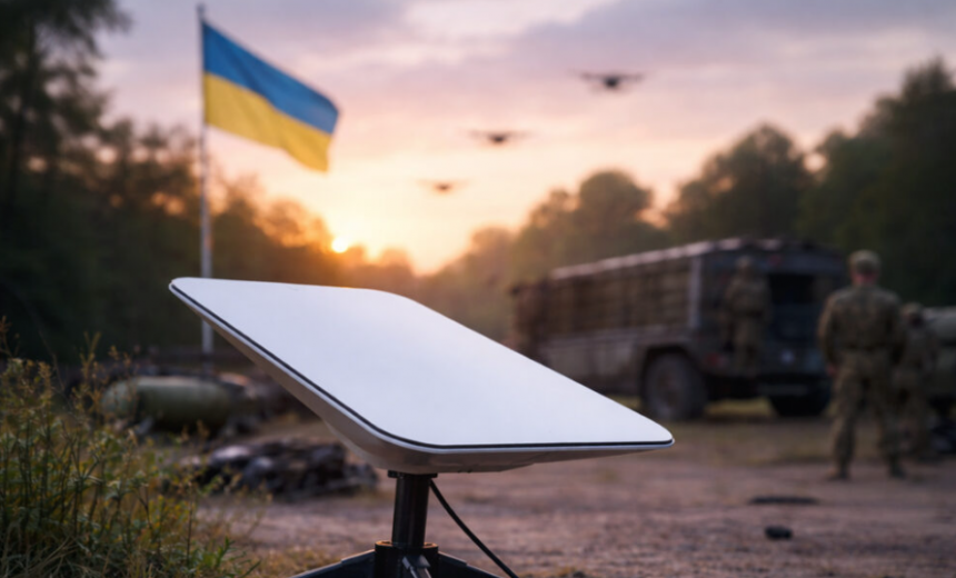 Як зареєструвати термінал Starlink у білому списку Мінцифри: покрокова інструкція для громадян і бізнесу у 2026 році