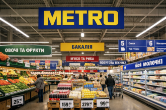 Знижки в METRO з 06 по 08 лютого: перелік товарів з акції