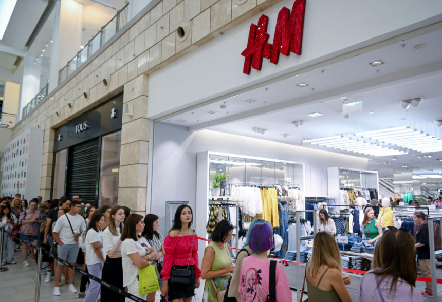 H&M відкрив офіційний онлайн-магазин в Україні у 2026 році: як оформити замовлення всього за кілька хвилин
