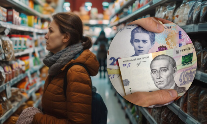 Продукти за «зимову тисячу»: де можна розрахуватися державною допомогою
