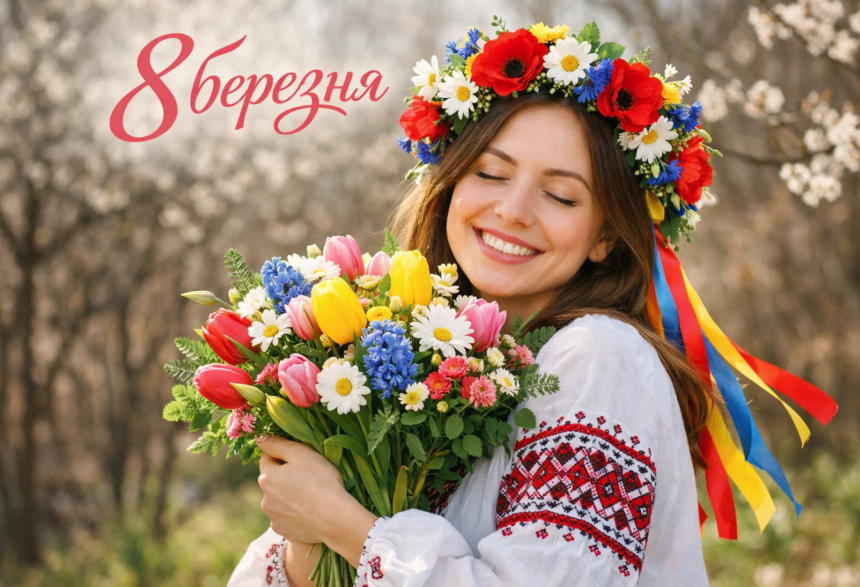 Чи буде вихідний 8 березня 2026 року в Україні: державне свято чи робочий день