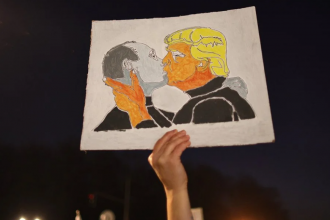 Трамп заявив про можливу допомогу Росії Ірану і пов’язав це з підтримкою України