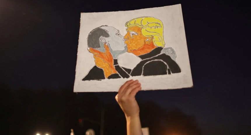 Трамп заявив про можливу допомогу Росії Ірану і пов’язав це з підтримкою України