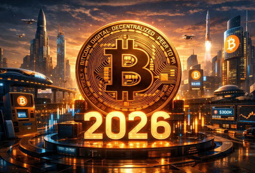Біткоїн у 2026 році: чому криптовалюта залишається індикатором цифрової економіки