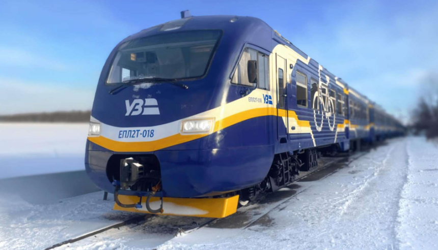 В Україні змінюють розклад електричок: де і коли очікувати коригування