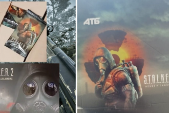 GSC та АТБ запускають інтерактивний альманах S.T.A.L.K.E.R. 2