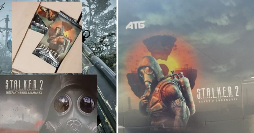 GSC та АТБ запускають інтерактивний альманах S.T.A.L.K.E.R. 2