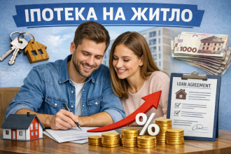 Іпотека під 3–5% на 25 років: що відомо про нову житлову програму для мільйона сімей