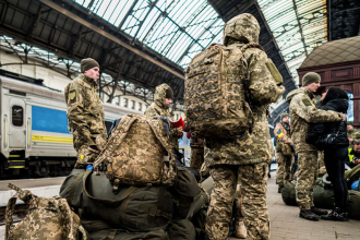 Мобілізація в Україні: в ОП повідомили, чи знижуватимуть віковий поріг для призову