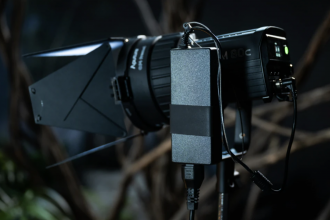 Студийный LED свет Aputure: качество для профессионалов