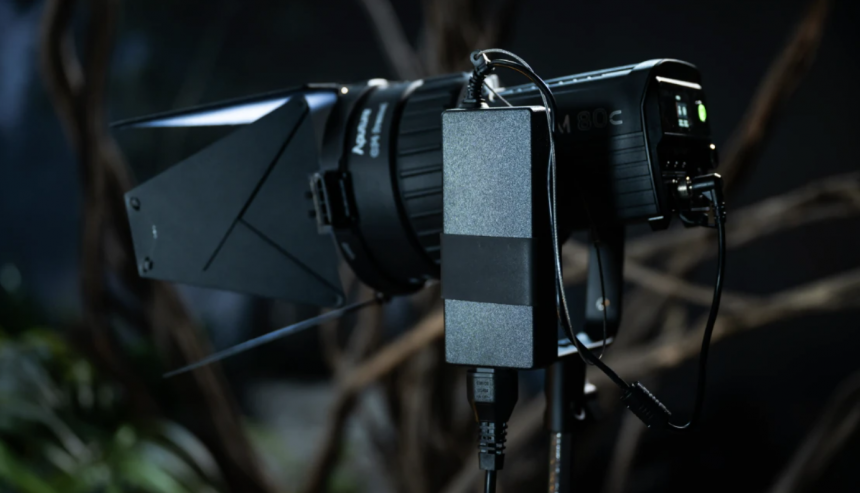 Студийный LED свет Aputure: качество для профессионалов