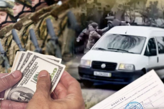 Як заробляють на мобілізації в ТЦК: хабарі, липові довідки та організовані «втечі»