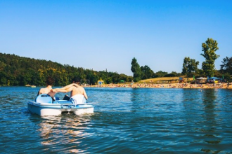 Де купатися в Празі: офіційні пляжі та водойми з чистою водою