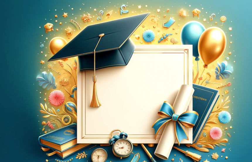 Привітання випускникам 2026 — красиві побажання від душі