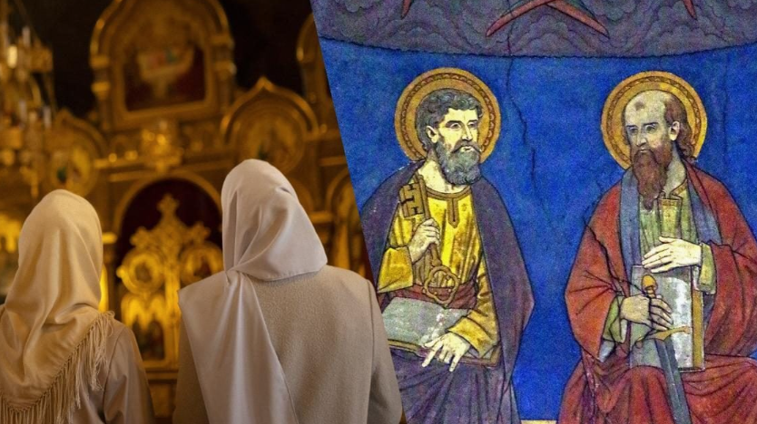 Петра і Павла 2026: коли святкують за новим календарем, традиції та що не можна робити в цей день
