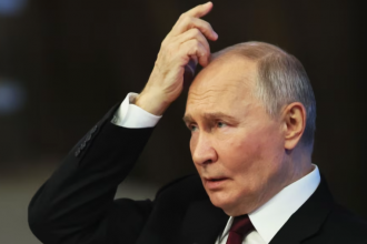 Економічний «шторм» у Росії: Путін перед вибором — кінець війни чи крах економіки