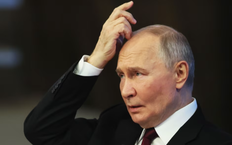Економічний «шторм» у Росії: Путін перед вибором — кінець війни чи крах економіки