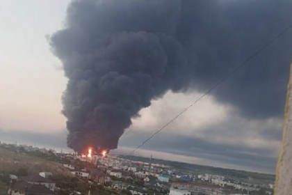 «Закриваємо пляжний сезон»: Міноборони звітує про масові удари по Криму