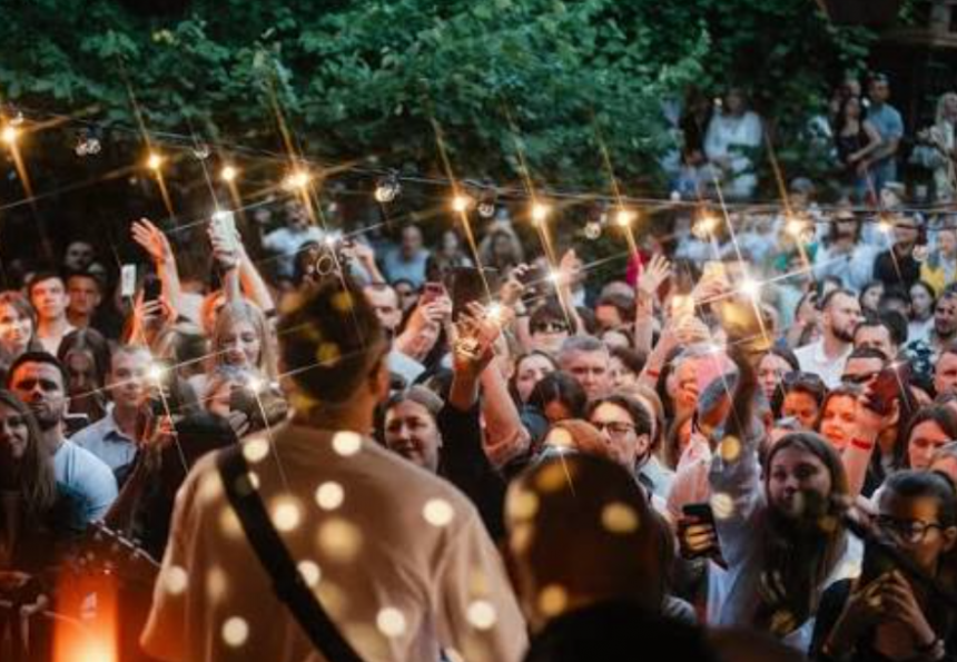 Куди піти влітку: фестивалі та концерти, які варті вашого часу