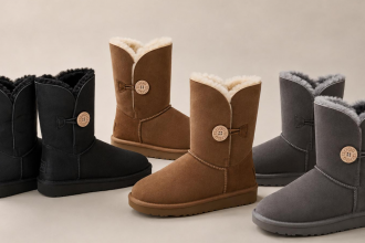 UGG Bailey Button: огляд чобіт із ґудзиком
