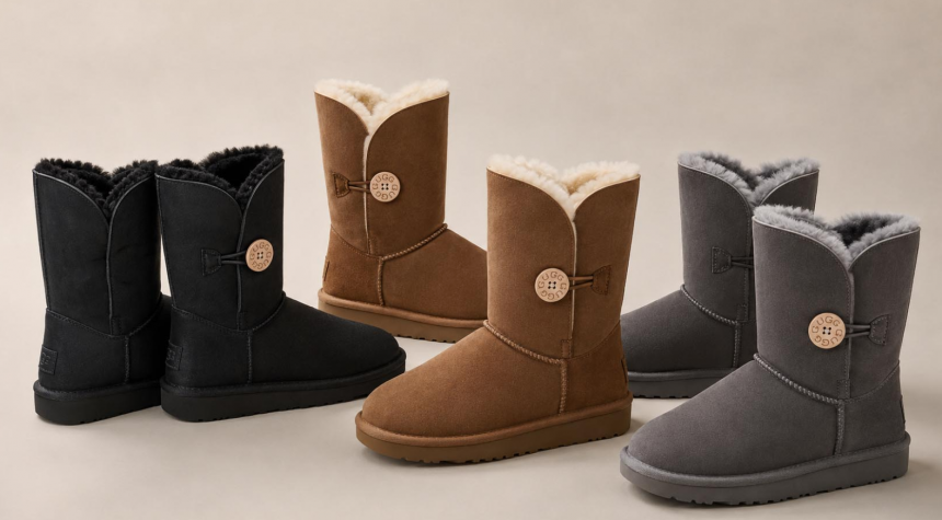 UGG Bailey Button: огляд чобіт із ґудзиком