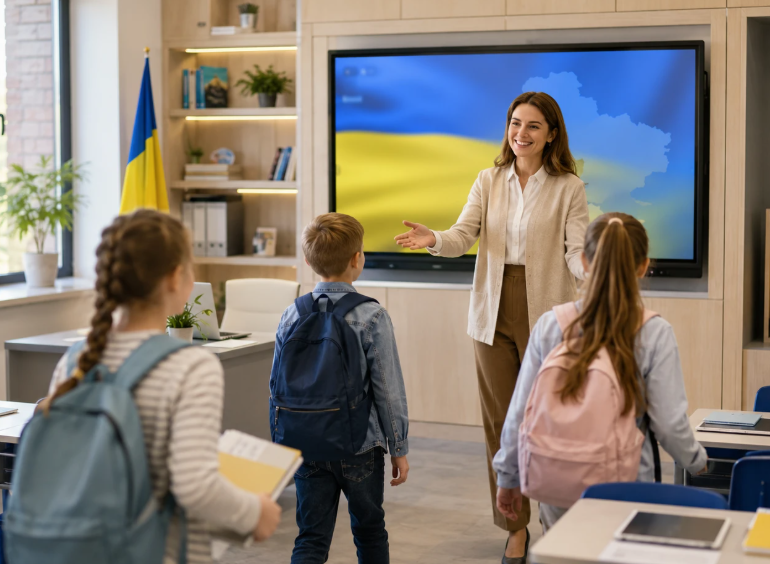 Навчальний рік 2026/2027: нова система оцінювання, поділ класів на групи і що це означає для батьків