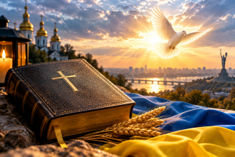 Коли закінчиться війна в Україні за Біблією: що насправді сказано про війни, мир і останні часи