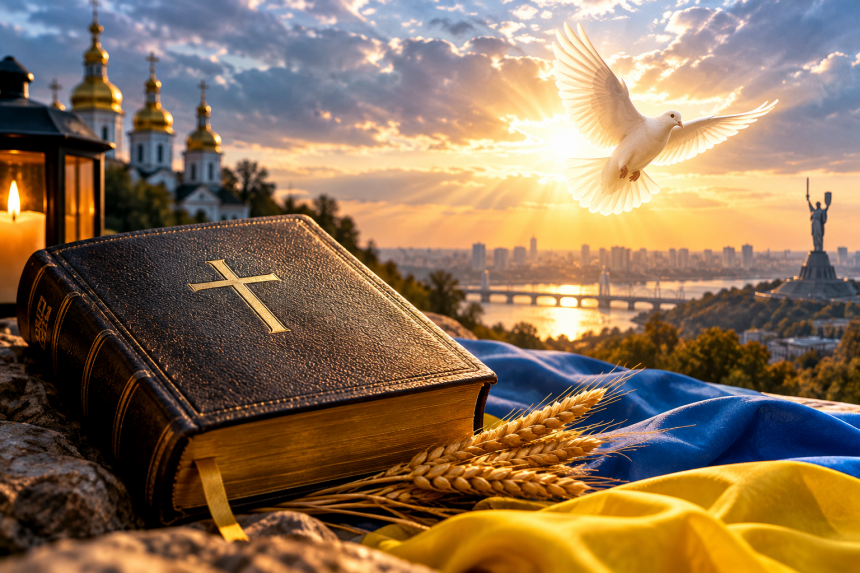 Коли закінчиться війна в Україні за Біблією: що насправді сказано про війни, мир і останні часи