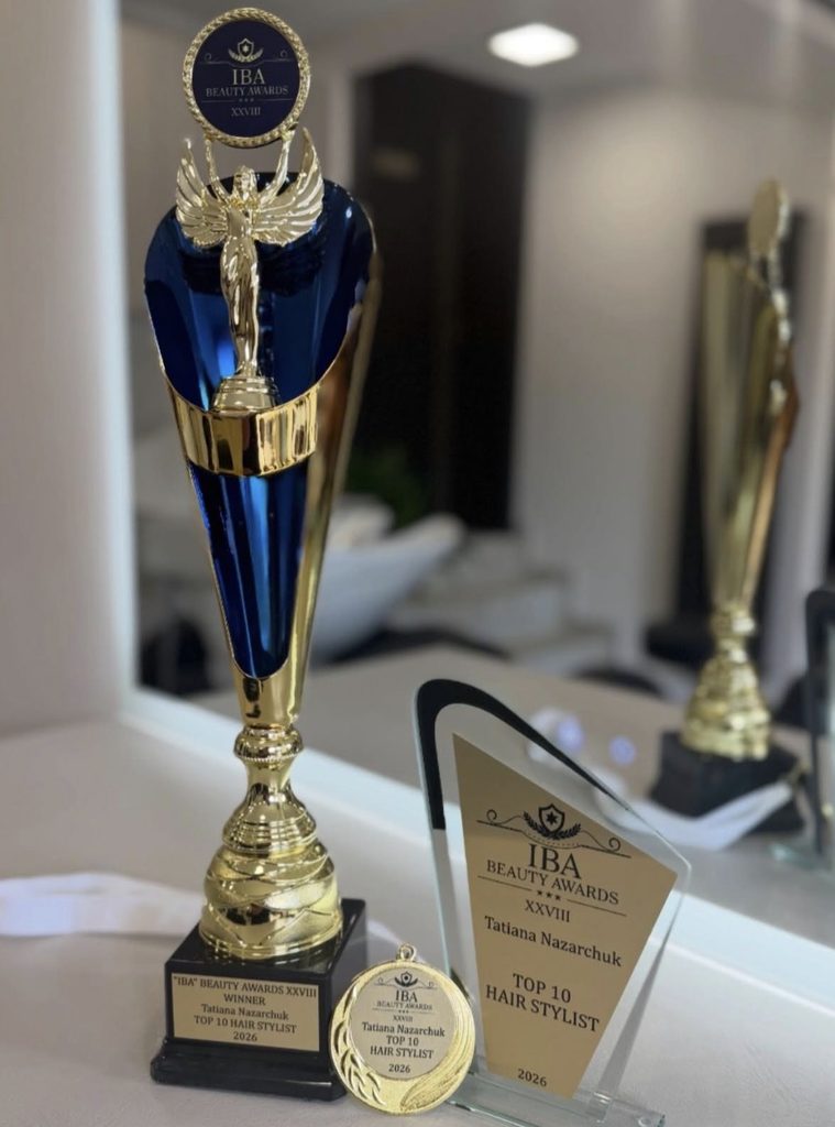 Завершився XXVIII сезон International beauty awards (IBA)