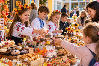 Що приготувати на шкільний ярмарок: 7 ідей, які діти точно захочуть купити