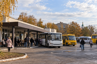 Актуальний розклад автобусів Переяслава 2026: міські, приміські та міжміські рейси