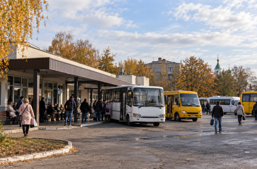Актуальний розклад автобусів Переяслава 2026: міські, приміські та міжміські рейси