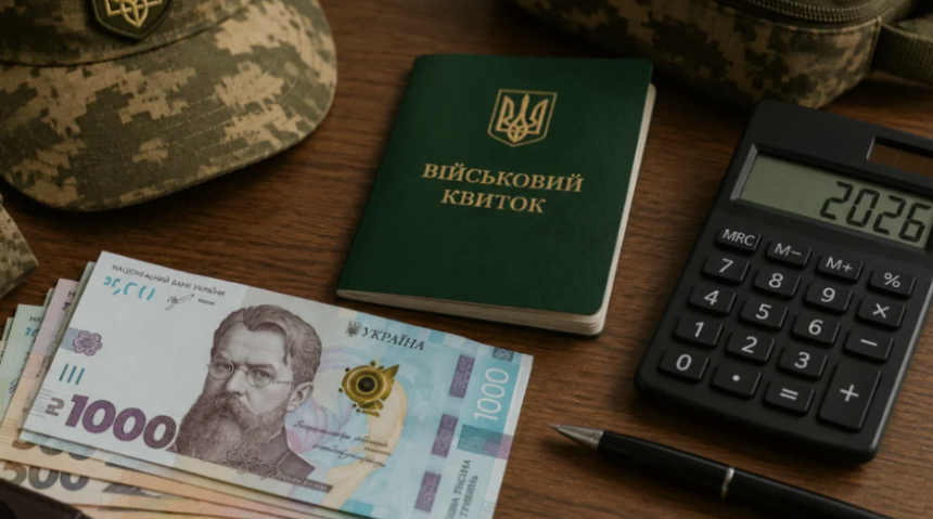 Виплати військовополоненим у 2026 році: 100 тисяч, грошове забезпечення та допомога після звільнення