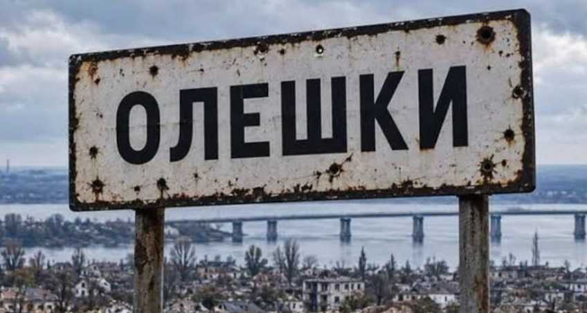 Українська делегація прибула до окупованих Олешок: режим тиші триває 80 годин, що відомо про евакуацію та роль Меланії Трамп